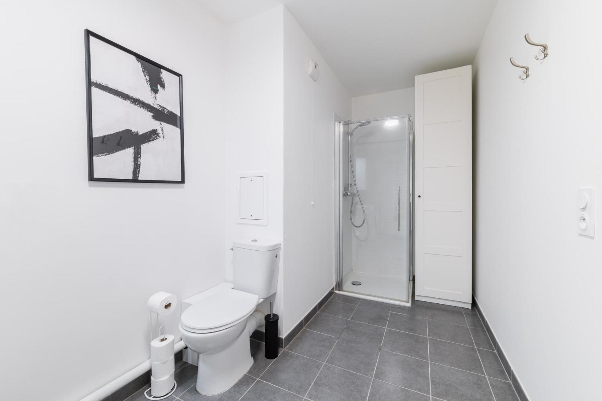 Appartement Cosy Avec Terrasse Aux Portes De Paris Villejuif Exteriör bild