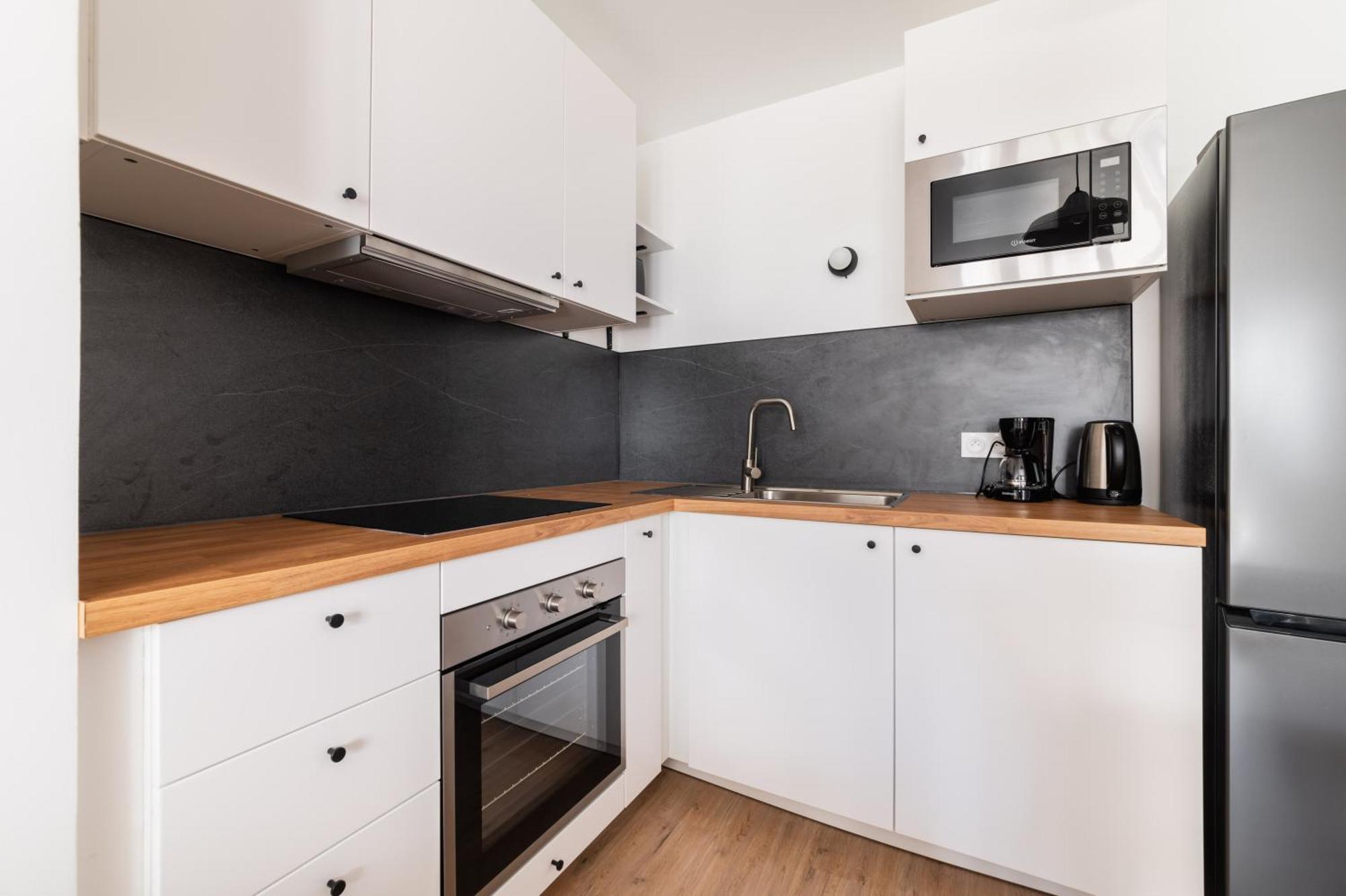 Appartement Cosy Avec Terrasse Aux Portes De Paris Villejuif Exteriör bild